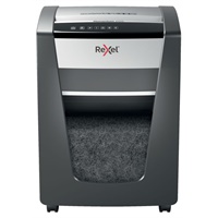 Click here for more details of the Rexel Momentum X420 Cross Cut Shredder 30