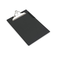 Click here for more details of the Rapesco Clipboard PVC-finish Heavy-duty A4