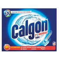 Click here for more details of the Calgon Washing Machine Cleaner and Water S