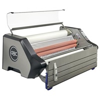 Click here for more details of the GBC Ultima 65 Roll Laminator White 1712000