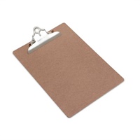Click here for more details of the Rapesco Hardboard Clipboard A4/Foolscap Br