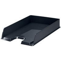 Click here for more details of the Rexel Choices Letter Tray A4 Portrait Blac