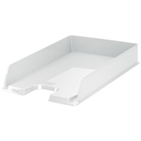 Click here for more details of the Rexel Choices Letter Tray A4 Portrait Whit
