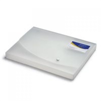 Click here for more details of the Rapesco Wallet Box File A4 25mm Clear - 07