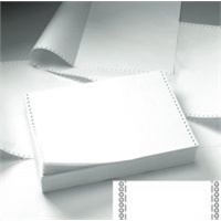 Click here for more details of the ValueX Listing Paper 11inx241mm 2 Part Pla