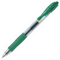 Click here for more details of the Pilot G-205 Retractable Gel Rollerball Pen
