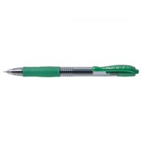 Click here for more details of the Pilot G-207 Retractable Gel Rollerball Pen