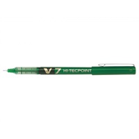 Click here for more details of the Pilot V7 Hi-Tecpoint Liquid Ink Rollerball