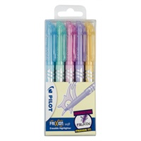 Click here for more details of the Pilot FriXion Erasable Highlighter Pen Chi