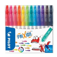 Click here for more details of the Pilot FriXion Colours Felt Tip Colouring P