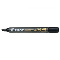Click here for more details of the Pilot 400 Permanent Marker Chisel Tip 4mm