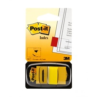 Click here for more details of the Post-it Index Flags Repositionable 25x43mm