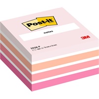 Click here for more details of the Post-it Note Cube 76x76mm 450 Sheets Paste