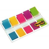 Click here for more details of the Post-it Index Flags Repositionable 12x43mm