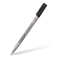 Click here for more details of the Staedtler Lumocolor OHP Pen Non-Permanent