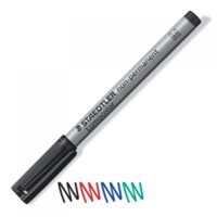 Click here for more details of the Staedtler Lumocolor OHP Pen Non-Permanent