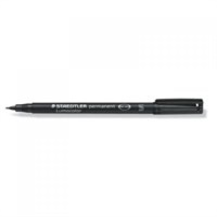 Click here for more details of the Staedtler Lumocolor OHP Pen Permanent Supe