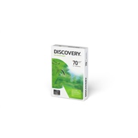 Click here for more details of the Discovery Paper A4 70gsm White (Box 10 Rea