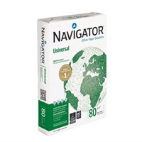 Click here for more details of the Navigator Universal Paper A3 80gsm White (