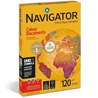 Click here for more details of the Navigator Colour Documents White Paper A4