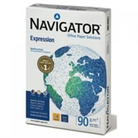Click here for more details of the Navigator Expression Paper 90gsm A4 (Box 5