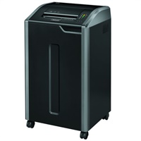 Click here for more details of the Fellowes Powershred 425Ci Cross Cut Shredd