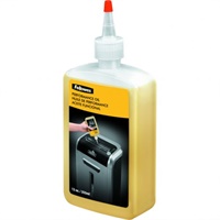 Click here for more details of the Fellowes Powershred Performance Oil for Fe