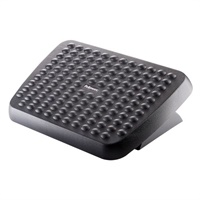 Click here for more details of the Fellowes Standard Foot Rest Adjustable Gra