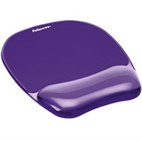Click here for more details of the Fellowes Crystal Gel Mouse Pad and Wrist R