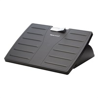 Click here for more details of the Fellowes Office Suites Microban Foot Rest