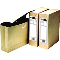 Click here for more details of the Fellowes Bankers Box R-Kive Basic Paper St