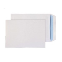 Click here for more details of the ValueX Pocket Envelope C5 Self Seal Plain