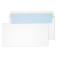Click here for more details of the ValueX DL Envelopes Wallet Self Seal White