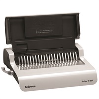 Click here for more details of the Fellowes Pulsar-E Electric Comb Binding Ma