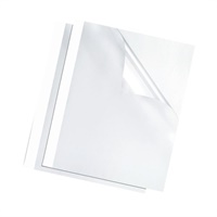 Click here for more details of the Fellowes Thermal Binding Cover A4 1.5mm Cl