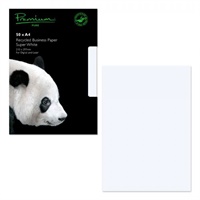 Click here for more details of the Blake Premium Pure Paper A4 120gsm Super W