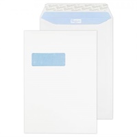 Click here for more details of the Blake Premium Office Pocket Envelope C4 Pe