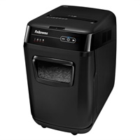 Click here for more details of the Fellowes AutoMax 200C Cross Cut Shredder 3