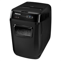 Click here for more details of the Fellowes AutoMax 150C Cross Cut Shredder 3