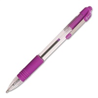 Click here for more details of the Zebra Z-Grip Retractable Ballpoint Pen 1.0