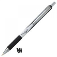 Click here for more details of the Zebra Z-Grip Flight Ballpoint Pen 1.2mm Ti