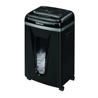 Click here for more details of the Fellowes Powershred 450M Micro Cut Shredde