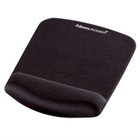 Click here for more details of the Fellowes PlushTouch Mouse Pad Wrist Rest B