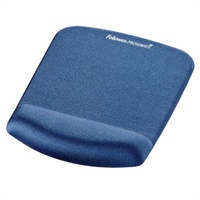 Click here for more details of the Fellowes PlushTouch Mouse Pad Wrist Rest B