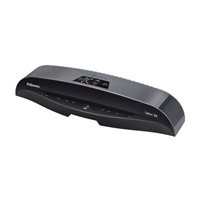 Click here for more details of the Fellowes Calibre A3 Laminator Black/Silver