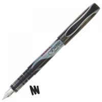 Click here for more details of the Zebra Fuente Disposable Fountain Pen Black