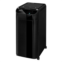 Click here for more details of the Fellowes AutoMax 350C Cross Cut Shredder 6