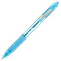 Click here for more details of the Zebra Z-Grip Smooth Rectractable Ballpoint