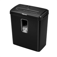 Click here for more details of the Fellowes Powershred 6C Cross Cut Shredder
