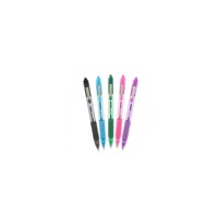 Click here for more details of the Zebra Z-Grip Smooth Rectractable Ballpoint